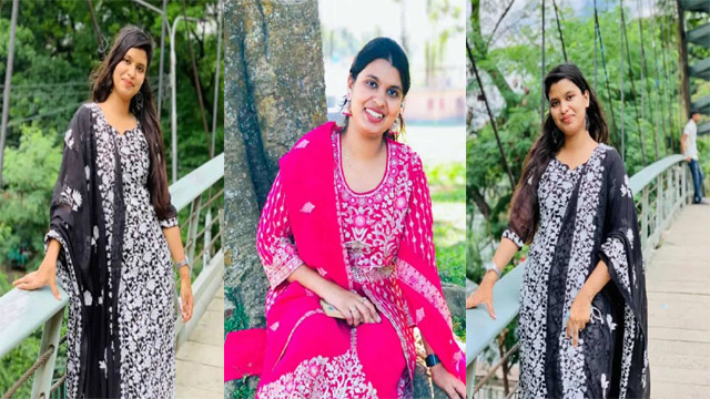 Horny College GF Pressing Boobs – Fingering Videos