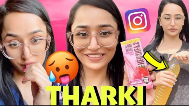 Kajal Pandey Famous Instagram – Influencer Latest Paid App Nude Live Mms