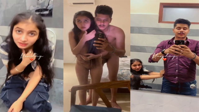 Beautiful Cute Sexy Punjabi Girl – Blowjob Hard Fucking Video