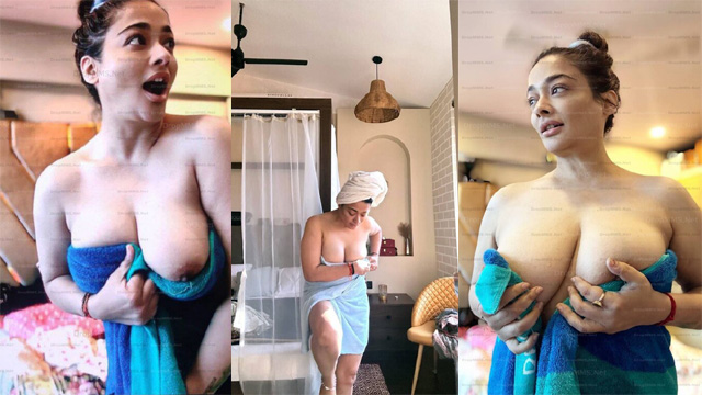 Kiran Rathod Topless Boobs Showing Nude – Actress Girlmms