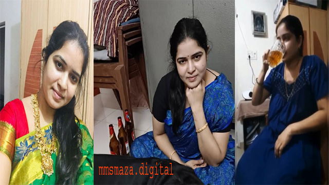 Telugu Drinking Ammayi Harika Leaks Son Update Viral Mms
