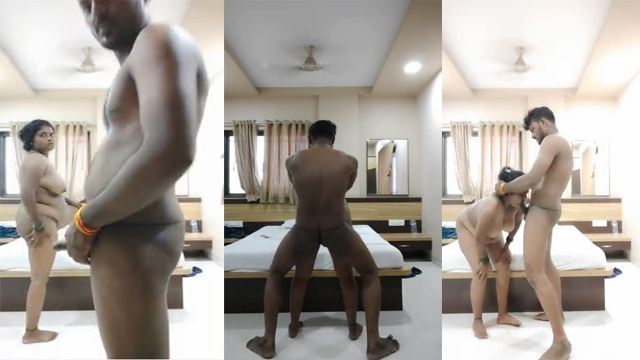 South Indian Couple Desi Hard Fuck In Hotel Porn MMS Viral