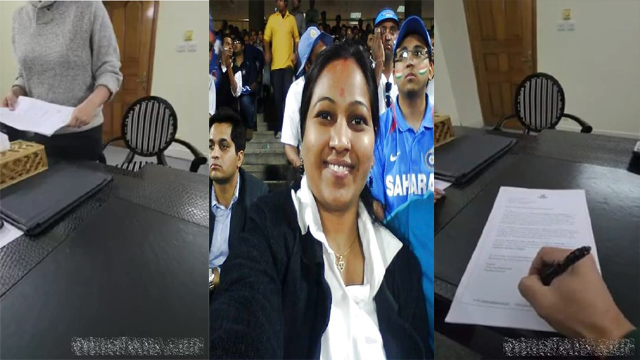 Caught Cheating Homemade Busty Wife – Desi Porn Video