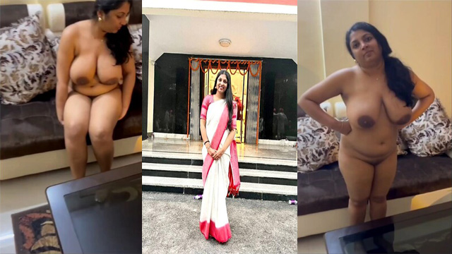 Desi Mom Big Boobs – Fucking Hard – Sex Her Stepson