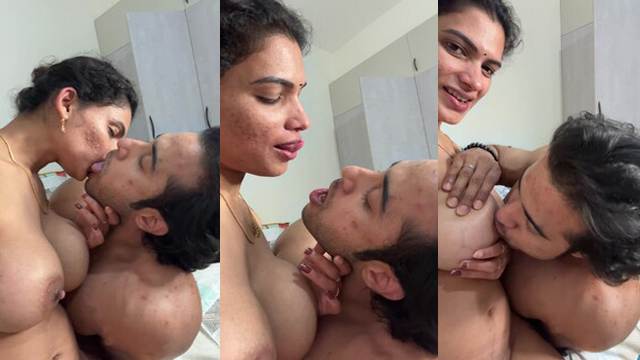 Resmi Nair Pussy Eaten and Boobs Sucked Randi Model