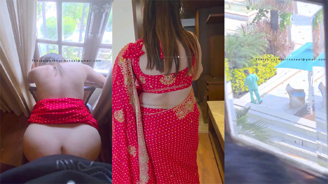 Pankhuri Kunal Karwa Chauth Fuck Session Watch