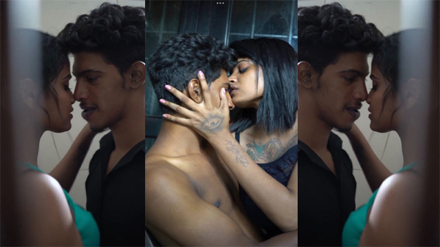 Beautiful Tattooed Indian Baddie Meeting Lover – After Long Time Video Watch Now