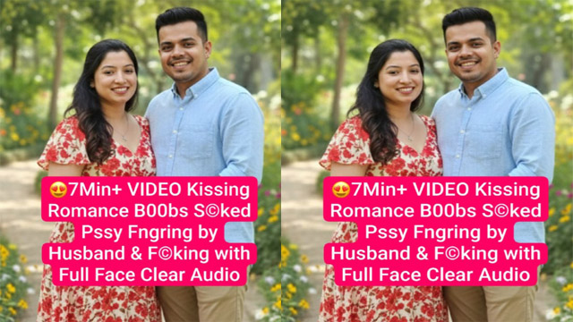 Viral Couples Latest Trending Sucked By Husband & Fucking Video Watch