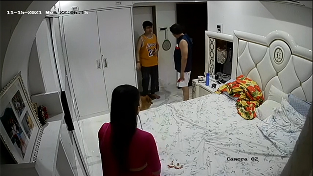 Hot Couple Strip Her Cloths -Trail Dresses Hidden Cctv Cam Update