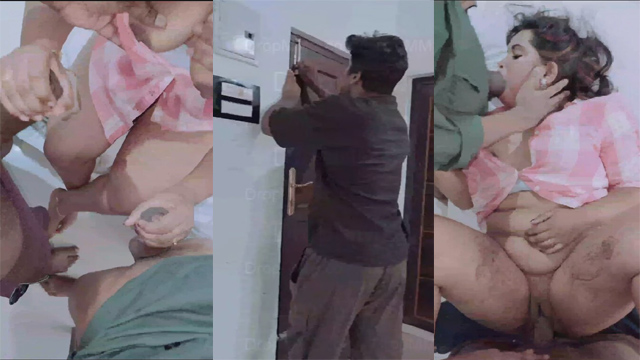 Viral Model Aswathy Achu Threesome Fuck