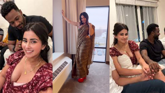 Meetii Kalher New OnlyFans Threesome Blowjob Porn Video Free Watch Online