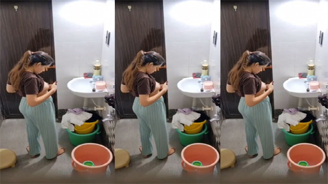 Indian Beautiful Sexy Neighbour Capture New Video Watch