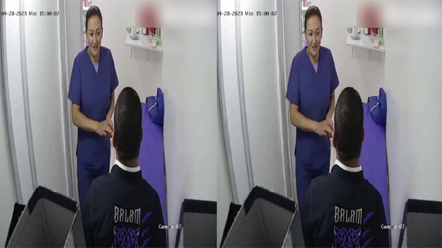 Indian Clinic Nurse – Giving Blowjob & Fucking Video