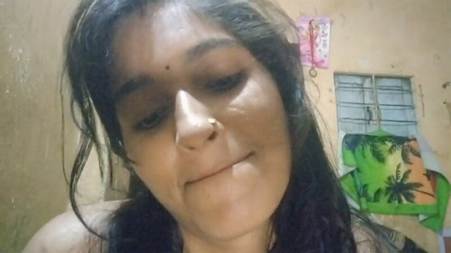 Beutiful Expression Village Aunty Having Fun With Hubby Viral Videos