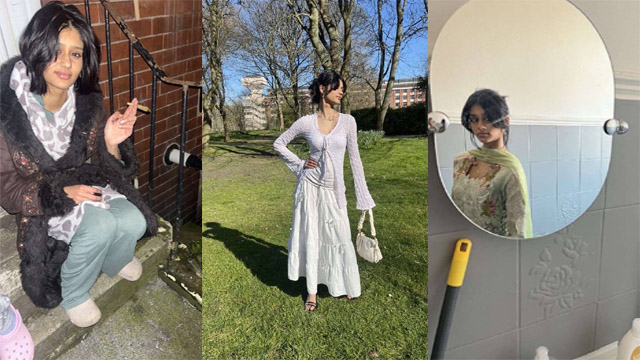 Hot Babe Blowing Foreign Bf & Getting Her Ass Grabbed Viral