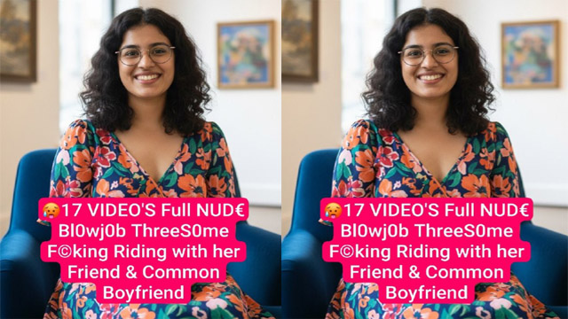 Horny Indian NRI Girl Blowjob Threesome – Fucking Riding with her Friend & Common Boyfriend Free Mms