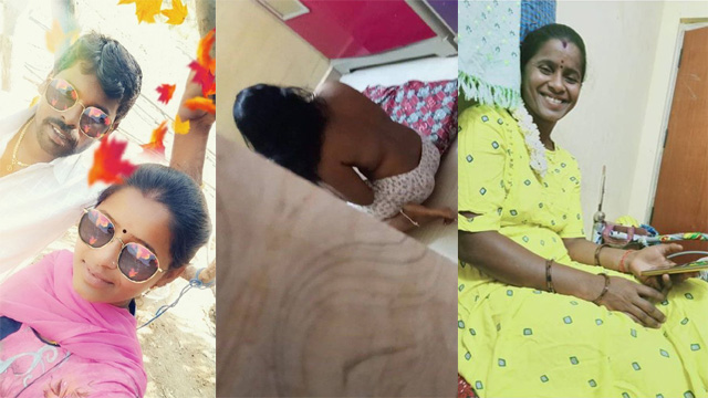 Mallu Couple Threesome Giving Blowjob Riding & Fuck New MMS Free