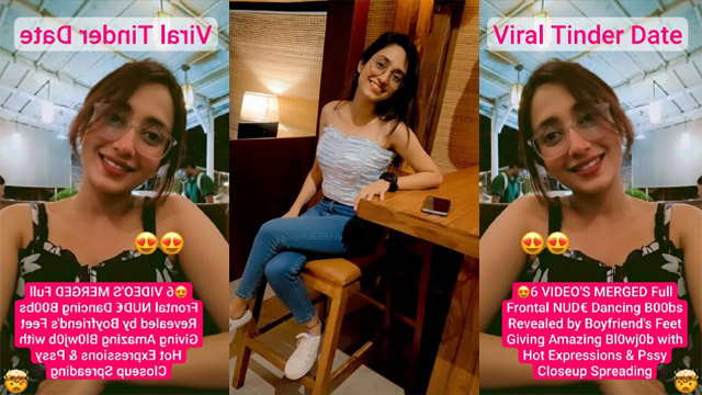 Desi Girl Exclusive Dancing by Boyfriend – Giving Amazing Blowjob with Hot Expressions Viral Video