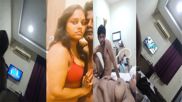 Tamil Housewife Aunty – Young Son Teacher Part 2 Sex Watch