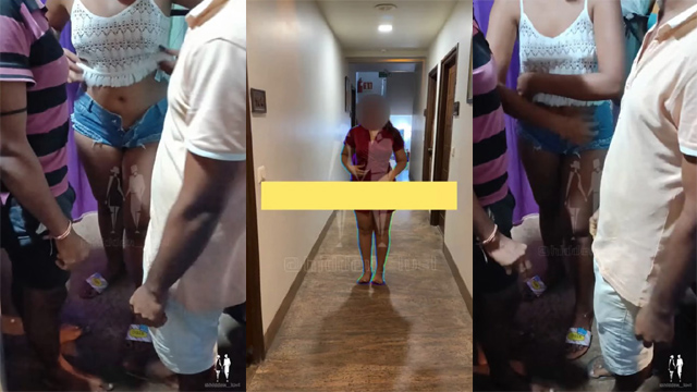 Hotwife Shamy Laura aka 4 Hidden Lust Hotel And Cafe Dare Free Video