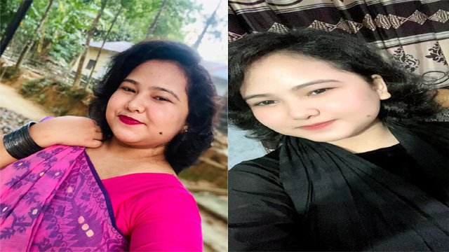 Bengali Horny Tanker TikToker Showing & Boobs Sucking Video