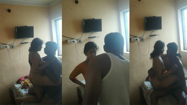 Horny Kannada Girl Getting Fuck Oyo Room Porn Online