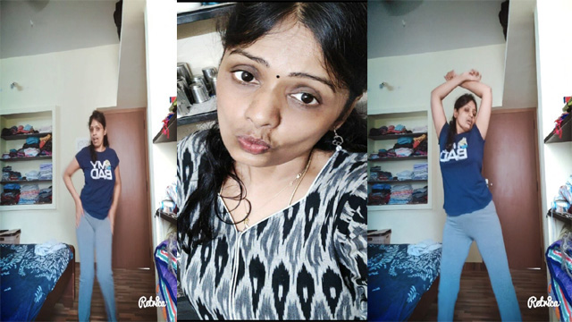 Young Aunty Dancing – Fucking With Neighbour New Video