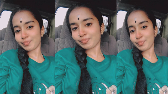 Horny Teen College Girl Blowjob & Fuck Video