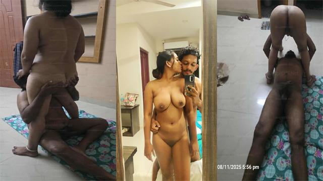 Tamil Wife Shared with Stranger Riding Hard Online