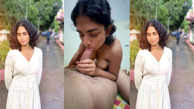 Beautiful Mallu GF Sucking Dick – Desi Porn Viral