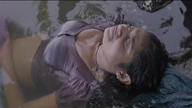 Janaki Sudheer Steamy Erotic Scenes – Holy Wound DDS