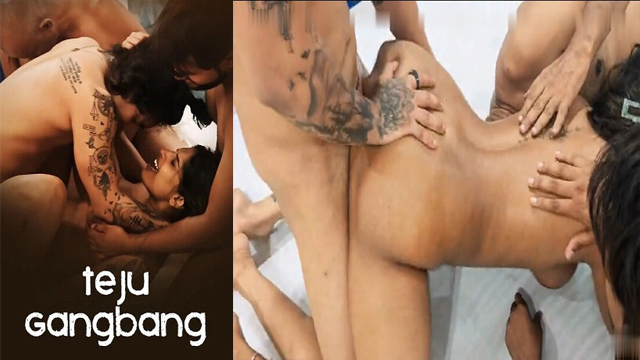 Tejashwini Gangbang – 2025 Uncut Web Series
