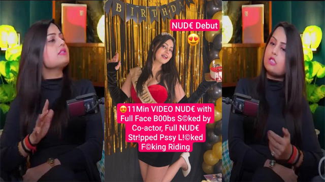 Viral Actress Most Exclusive – Co Actor Fucking Riding Porn Video