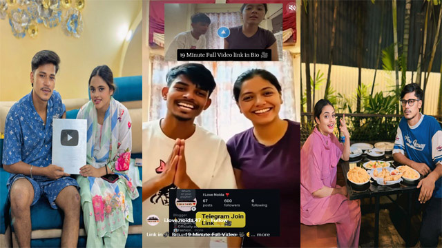 Bangladesh Zannat & Toha – Viral Porn Video Free