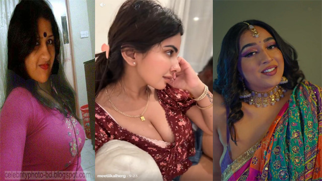 Meetii Kalher Rakhi Gill x Threesome Onlyfans