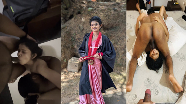 Mumbai University Student Friends Sharing MMS