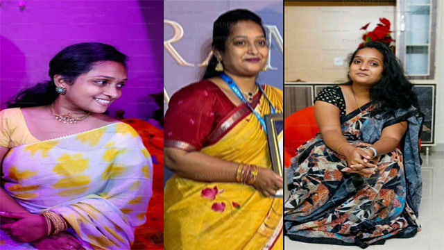 Indian Aunty Nude Show & Fucked