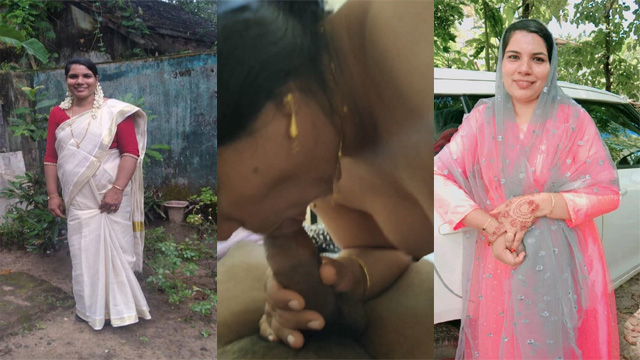 Mallu Milf Chechi Lying on Bed Mms Videos