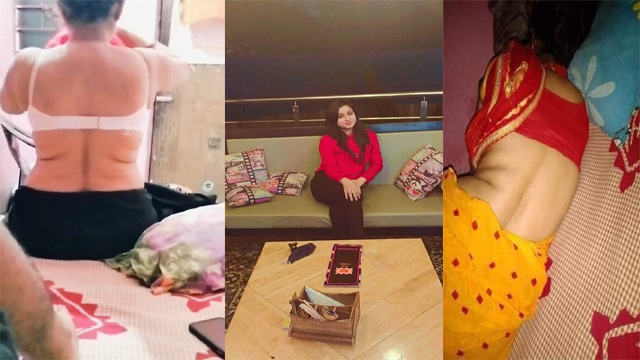 Tharki Indian Step Dad – Recording Wife And Stepdaughter Video Free