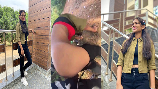 Punjabi Girl Fucked Outdoor In Doggy Viral Free Mms