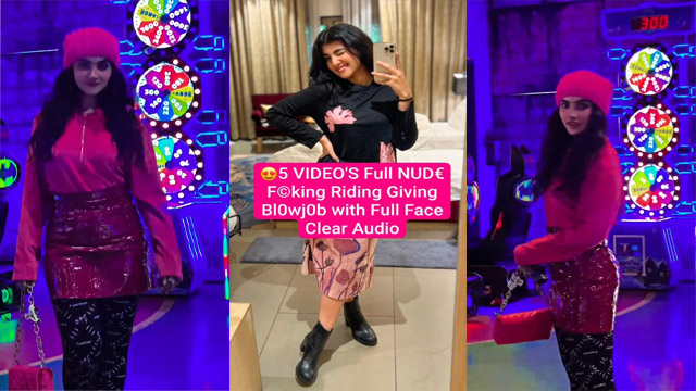 Insta Model Latest Trending Viral Fucking – Riding Giving Blowjob Video