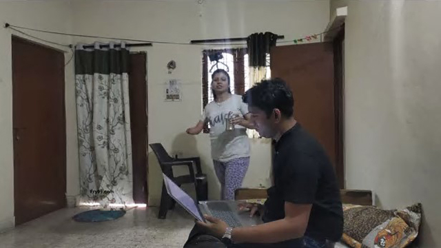 Hotwife Fucked in Her Room – Kamasutra Sex Pose Video