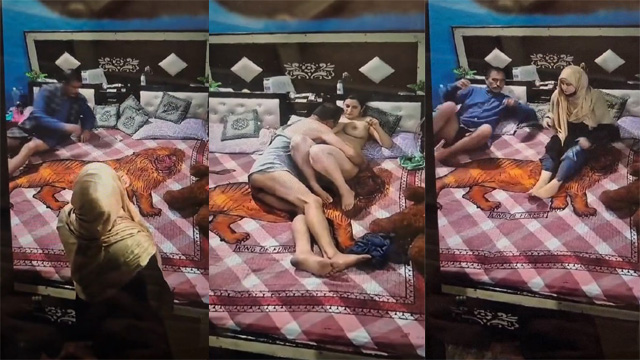 Hot Indian Aunty Leaked Sex Video