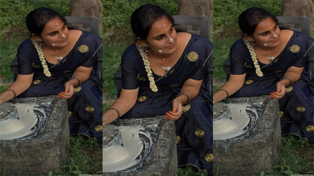 Tamil Influencer Ranjini Fucked From Back