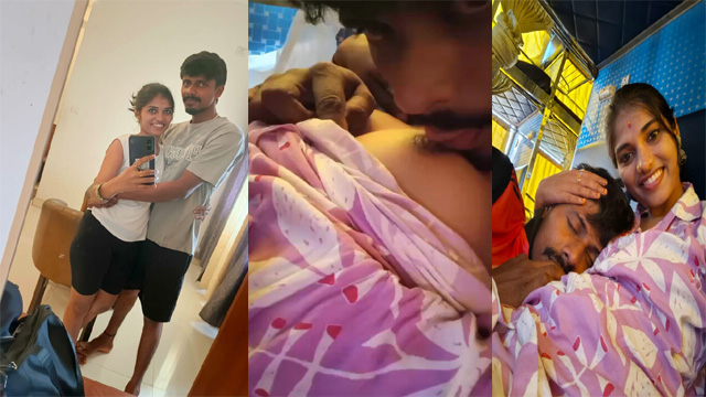 Newly Married Couple – Hotel Fucking Viral Mms