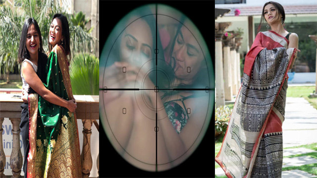 Aradhana Sharma Intimate – Lesbian Sex Video