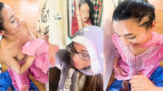 Indian Babe Giving Blowjob – Taking Cum Riding Vdo Update