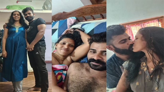 Desi Mallu Bhabi Lover – Fucking Mms Video HD