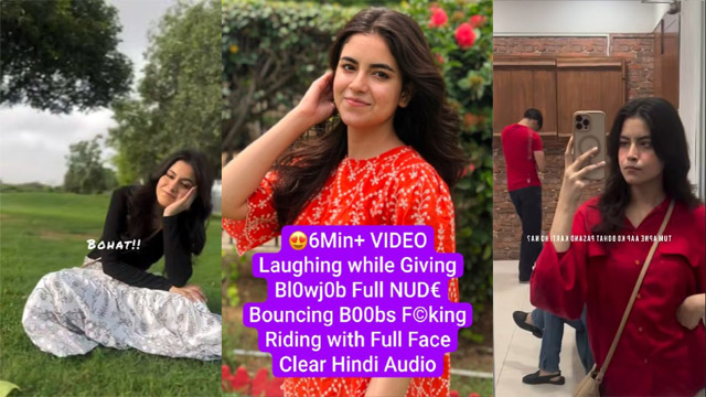 Super Hot Model Viral Boyfriend Dick & Fucking Riding Video HD