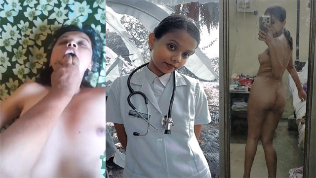 Horny junior Nurse – Hard Fucking Viral Mms Update